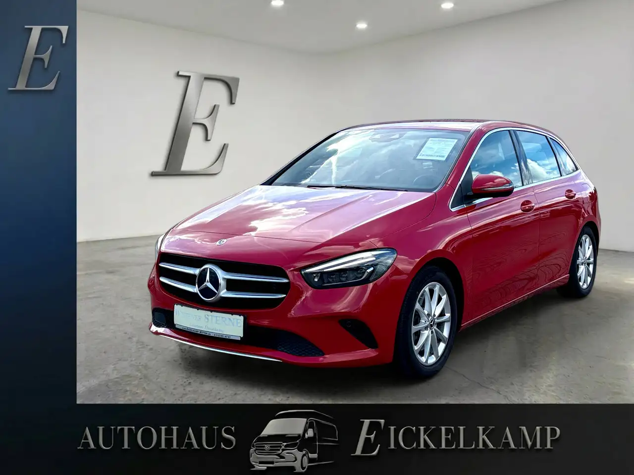 Mercedes-Benz B 250