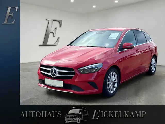 Mercedes-Benz B 250 B 250 W247 7G Progressive LED NAVI RFK 8 FACH.