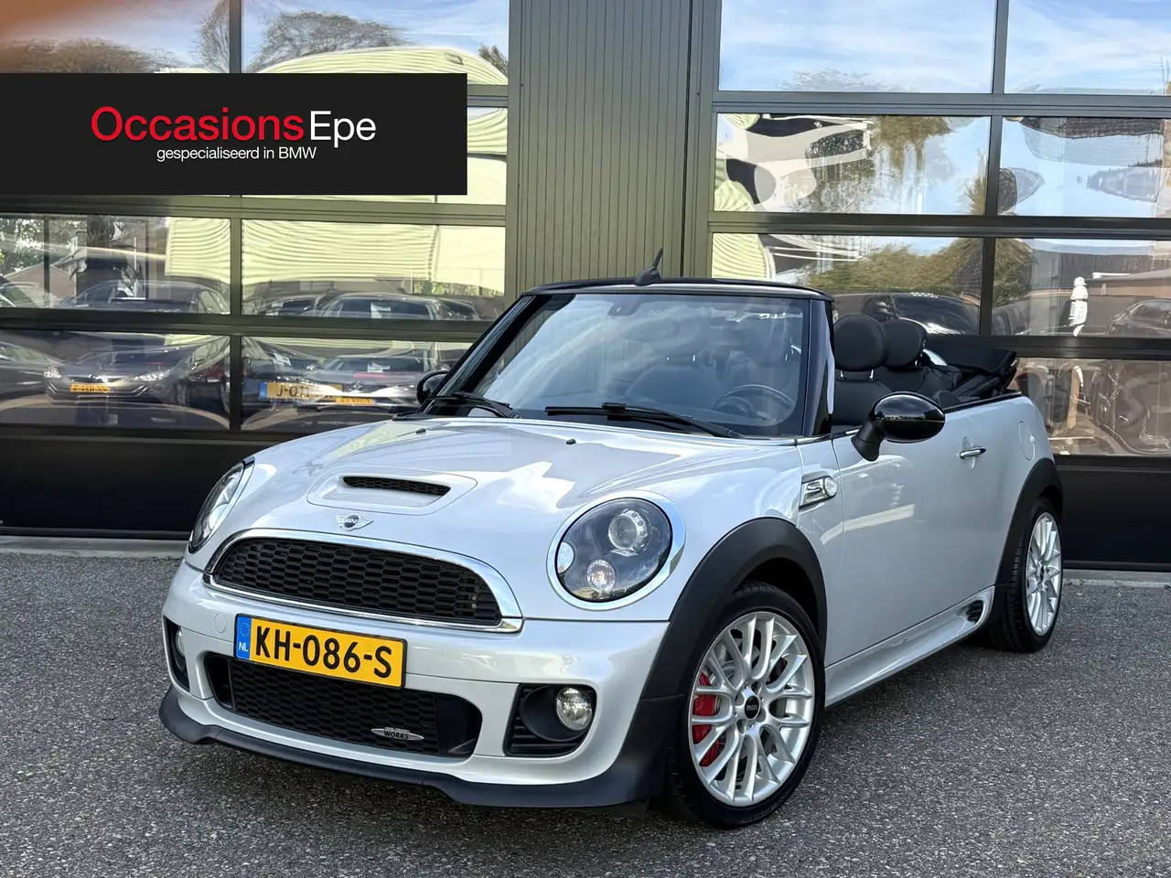 MINI John Cooper Works