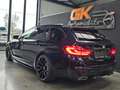 BMW 520 i Touring PACK M + PERFORMANCE Blauw - thumbnail 2