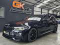 BMW 520 i Touring PACK M + PERFORMANCE Blauw - thumbnail 3