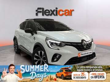 E-TECH Híbrido Techno Fast Track 105kW