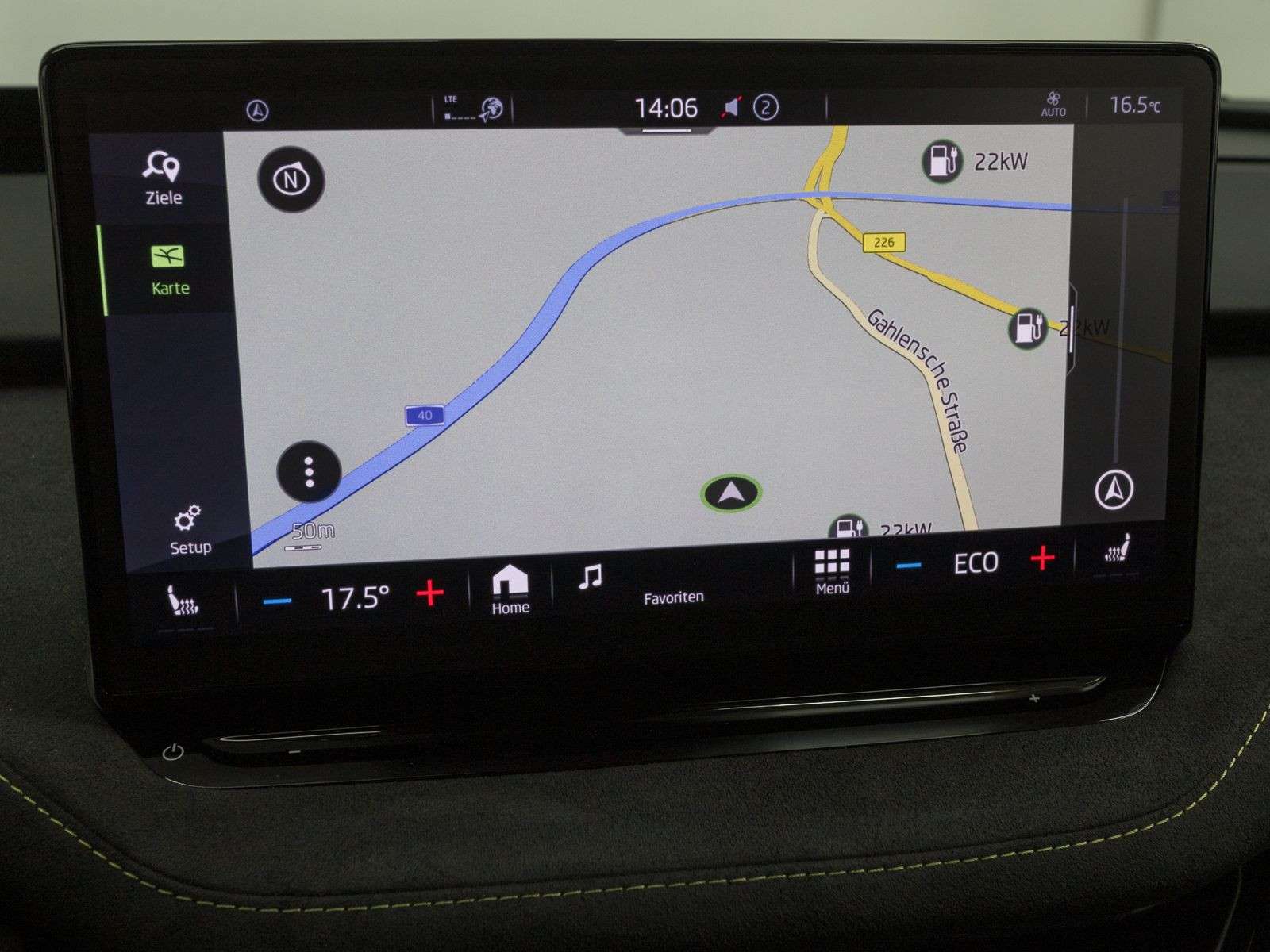 Skoda Enyaq