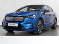 Skoda Enyaq Coupe RS 4D LM21 PANO AHK WÄRMEPUMPE Blau - thumbnail 2