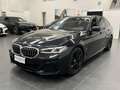 BMW 530 d Touring mhev 48V xdrive Msport auto Bleu - thumbnail 1