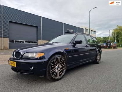 BMW 316 3-serie Touring 316i Executive AUT LEDER PSENSOR C