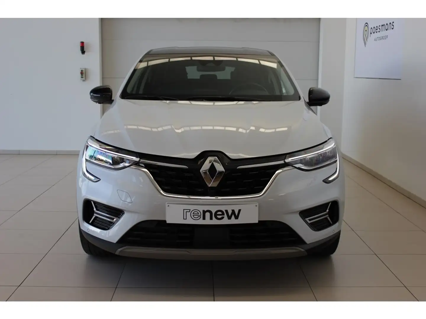 Renault Arkana Intens Tce 140 EDC Blanc - 2