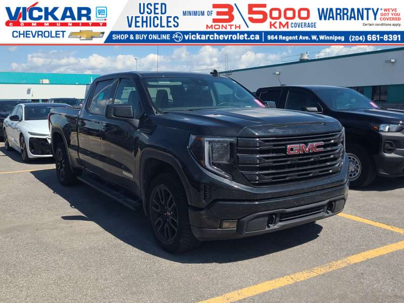 2024 Gmc Sierra 1500