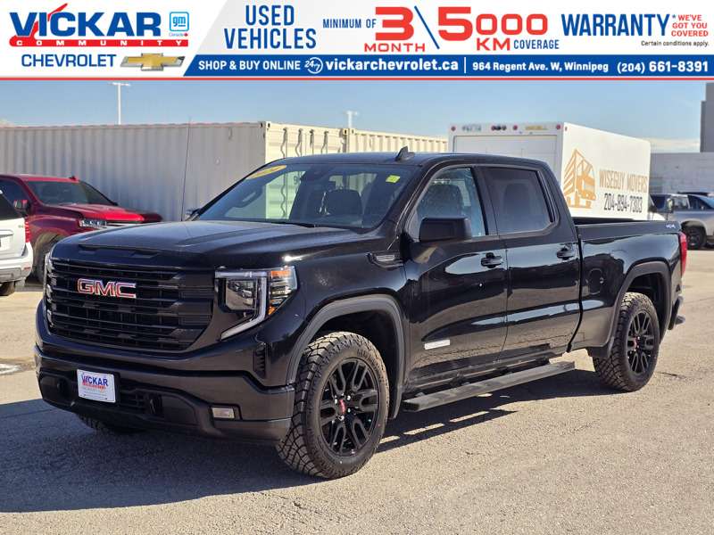 2024 Gmc Sierra 1500