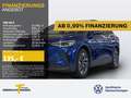 Volkswagen ID.4 PRO UPE62 LM21 AHK KAMERA IQ.LIGHT Blau - thumbnail 1