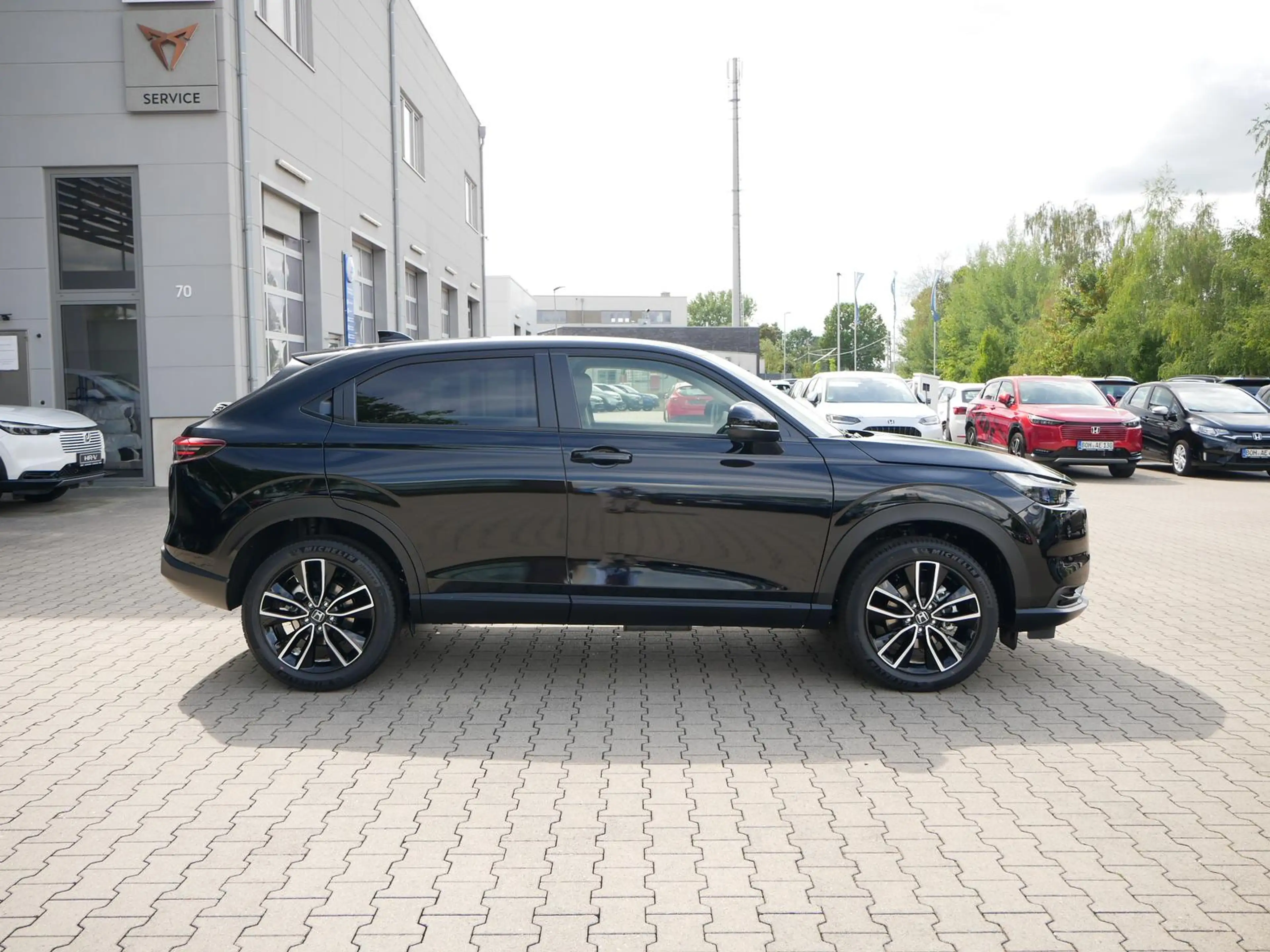 Honda HR-V 1,5 Elegance Hybrid 2027 LED+KAMERA+ACC — photo 6