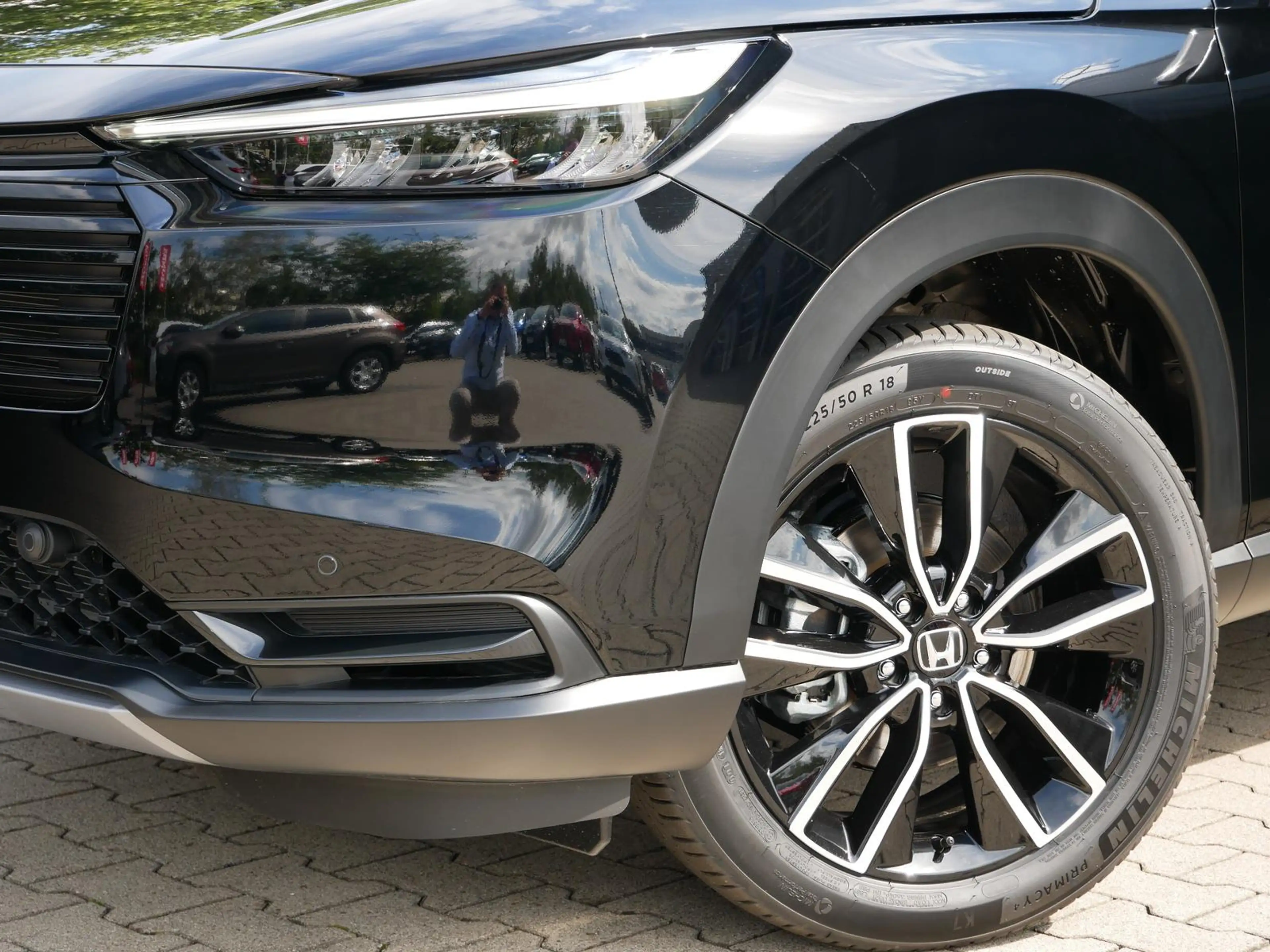 Honda HR-V 1,5 Elegance Hybrid 2027 LED+KAMERA+ACC — photo 3