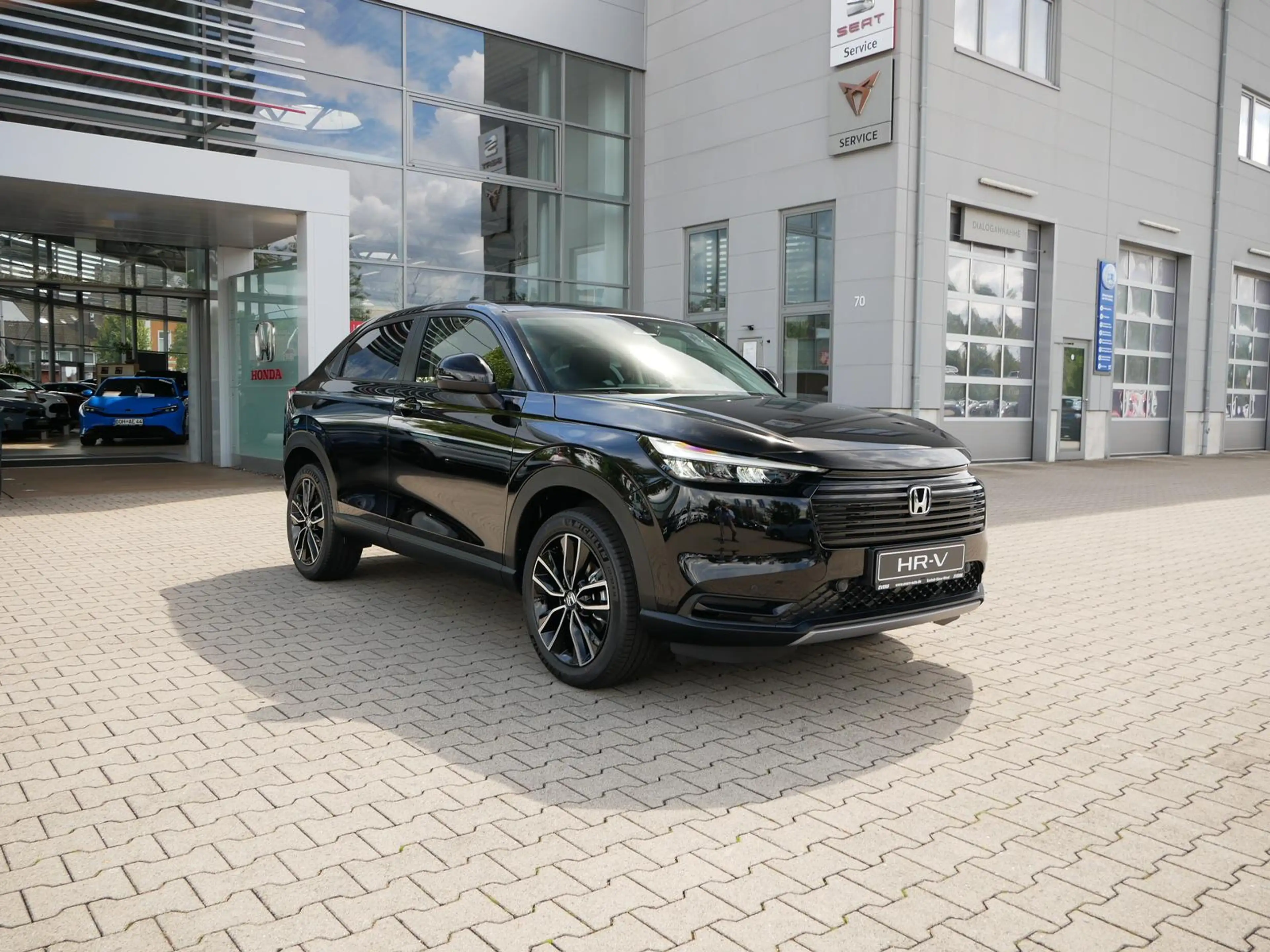 Honda HR-V 1,5 Elegance Hybrid 2027 LED+KAMERA+ACC — photo 5