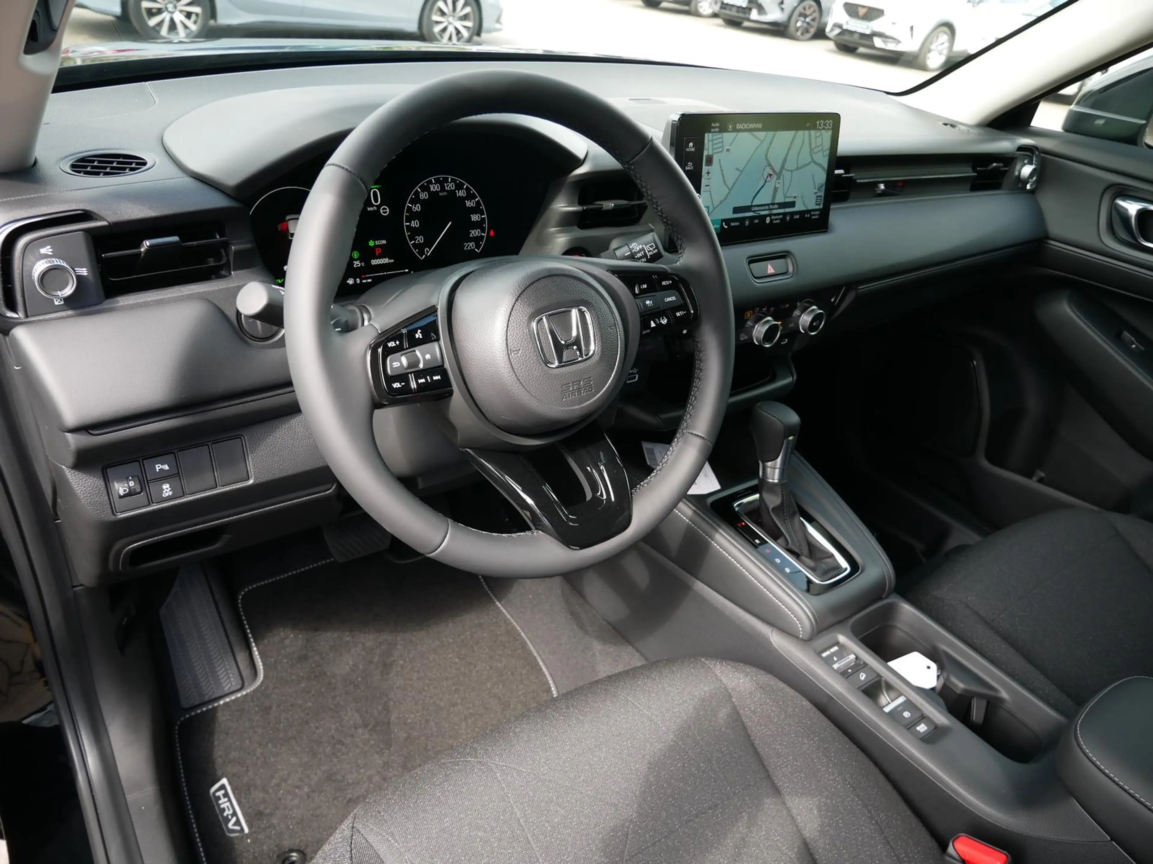 Honda HR-V 1,5 Elegance Hybrid 2027 LED+KAMERA+ACC — photo 12
