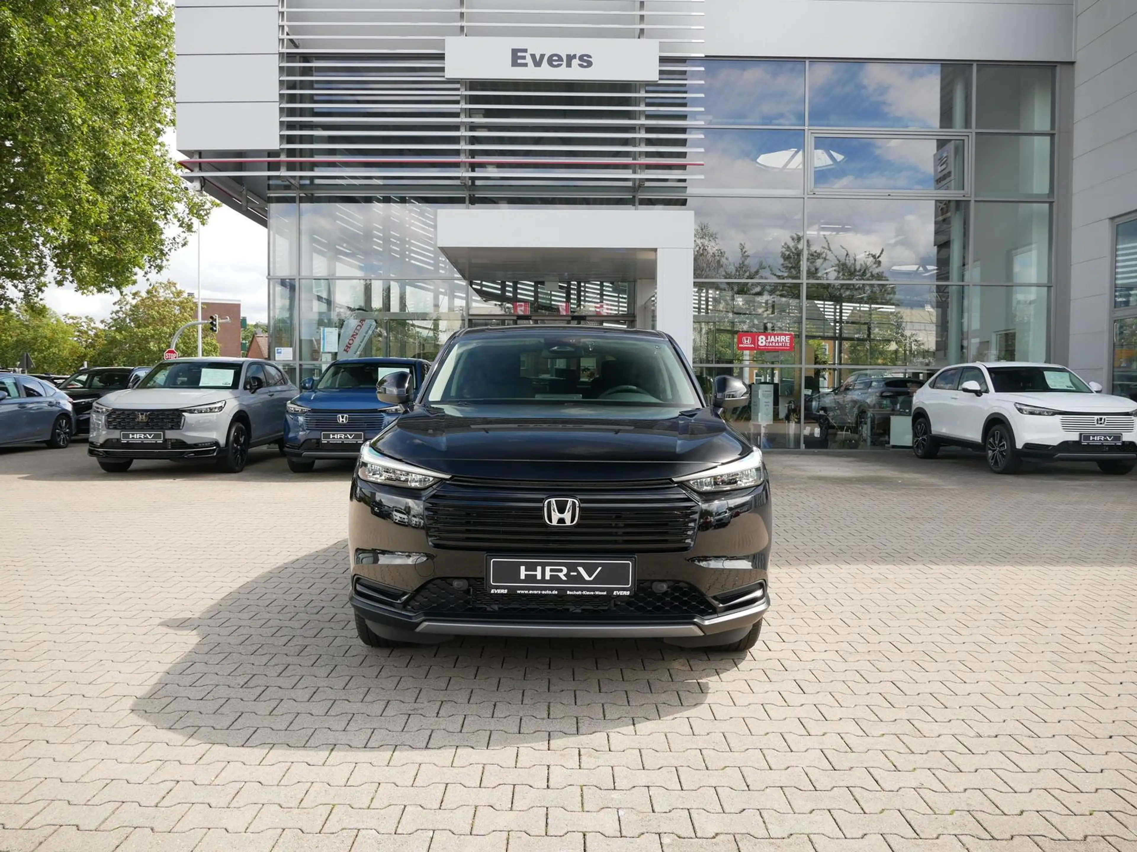 Honda HR-V 1,5 Elegance Hybrid 2027 LED+KAMERA+ACC — photo 4