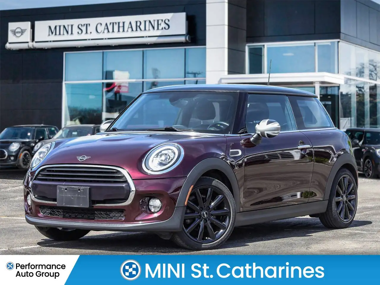 2019 MINI 3 Door