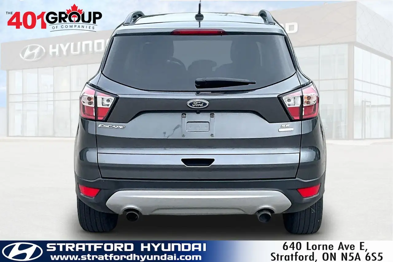 Ford Escape снимка Ford Escape