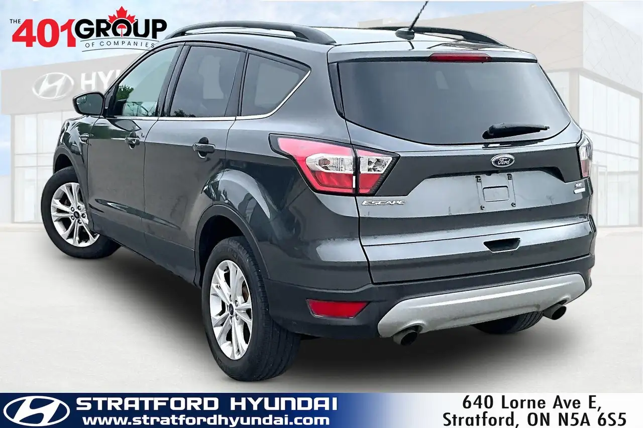 Ford Escape снимка Ford Escape