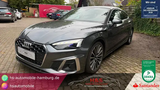 Audi A5 Sportback 35 TFSI S line B&O