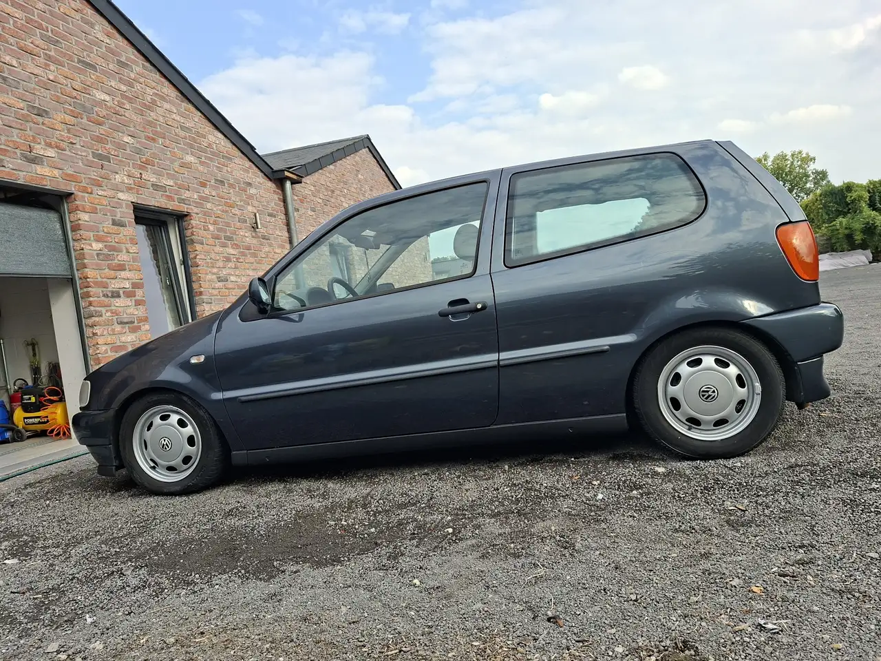 Volkswagen Polo 1.4i, foto 1