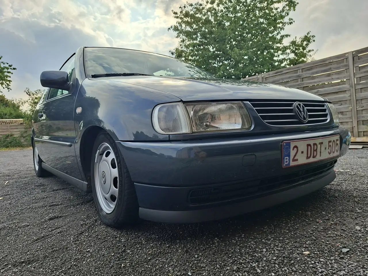 Volkswagen Polo 1.4i, foto 6