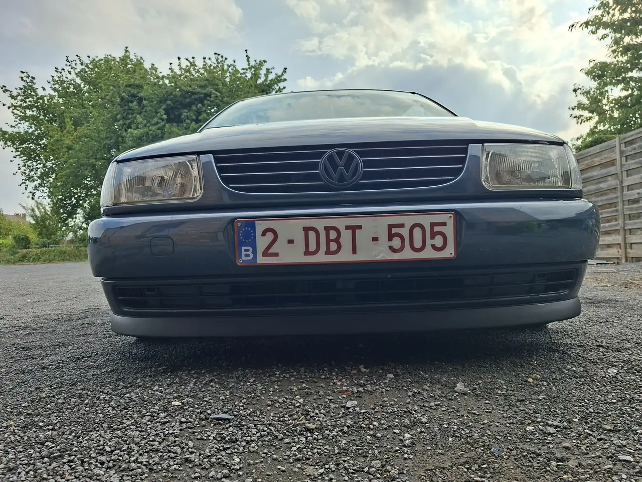 Volkswagen Polo 1.4i, foto 7