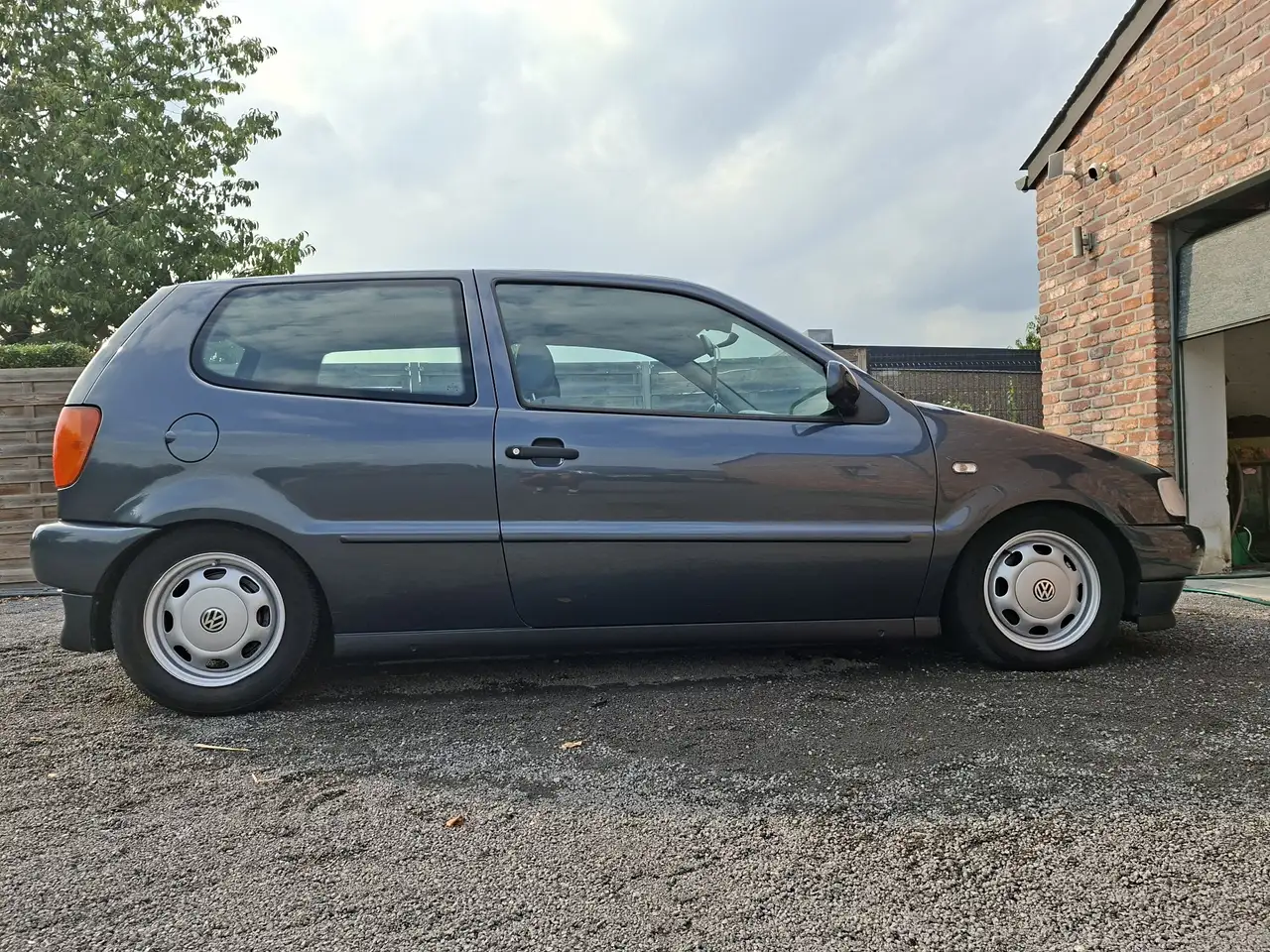 Volkswagen Polo 1.4i, foto 2