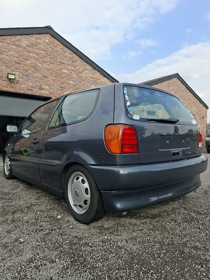 Volkswagen Polo 1.4i, foto 3