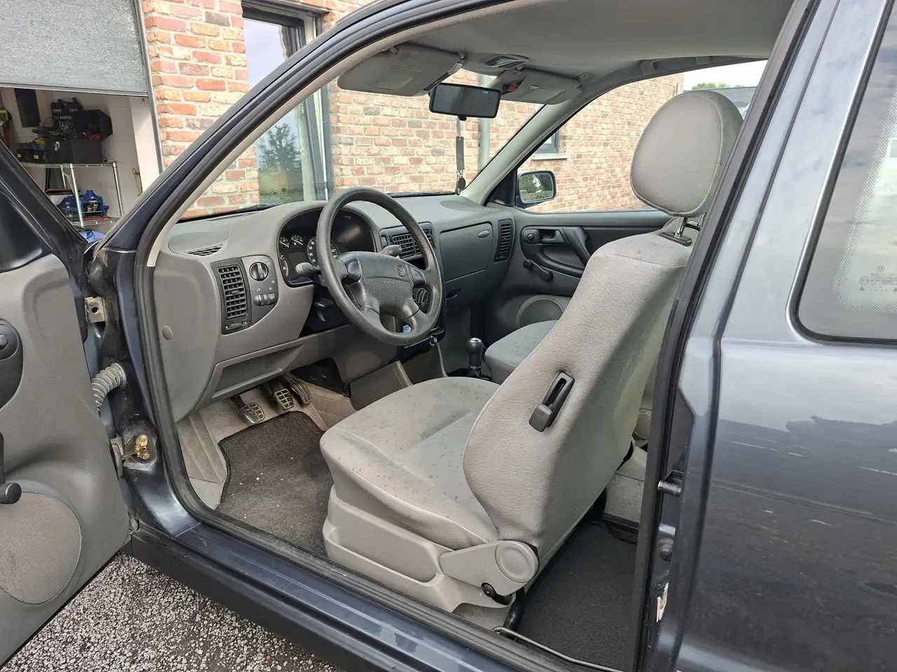 Volkswagen Polo 1.4i, foto 8