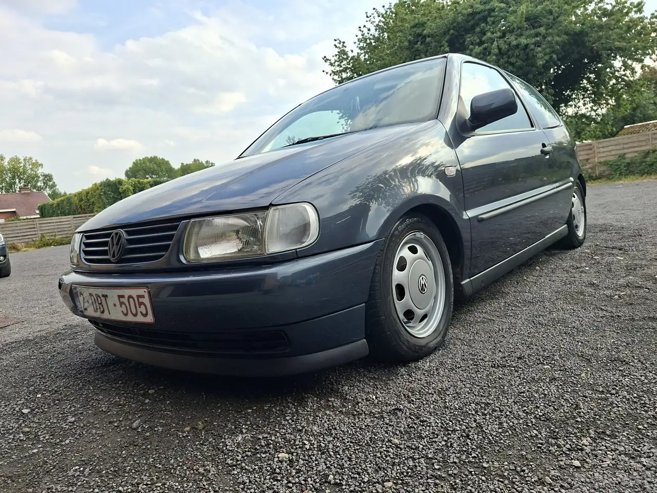 Volkswagen Polo 1.4i, foto 5