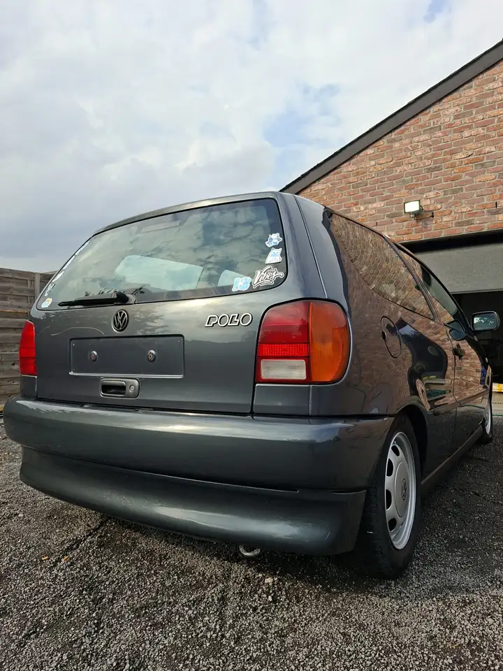 Volkswagen Polo 1.4i, foto 4