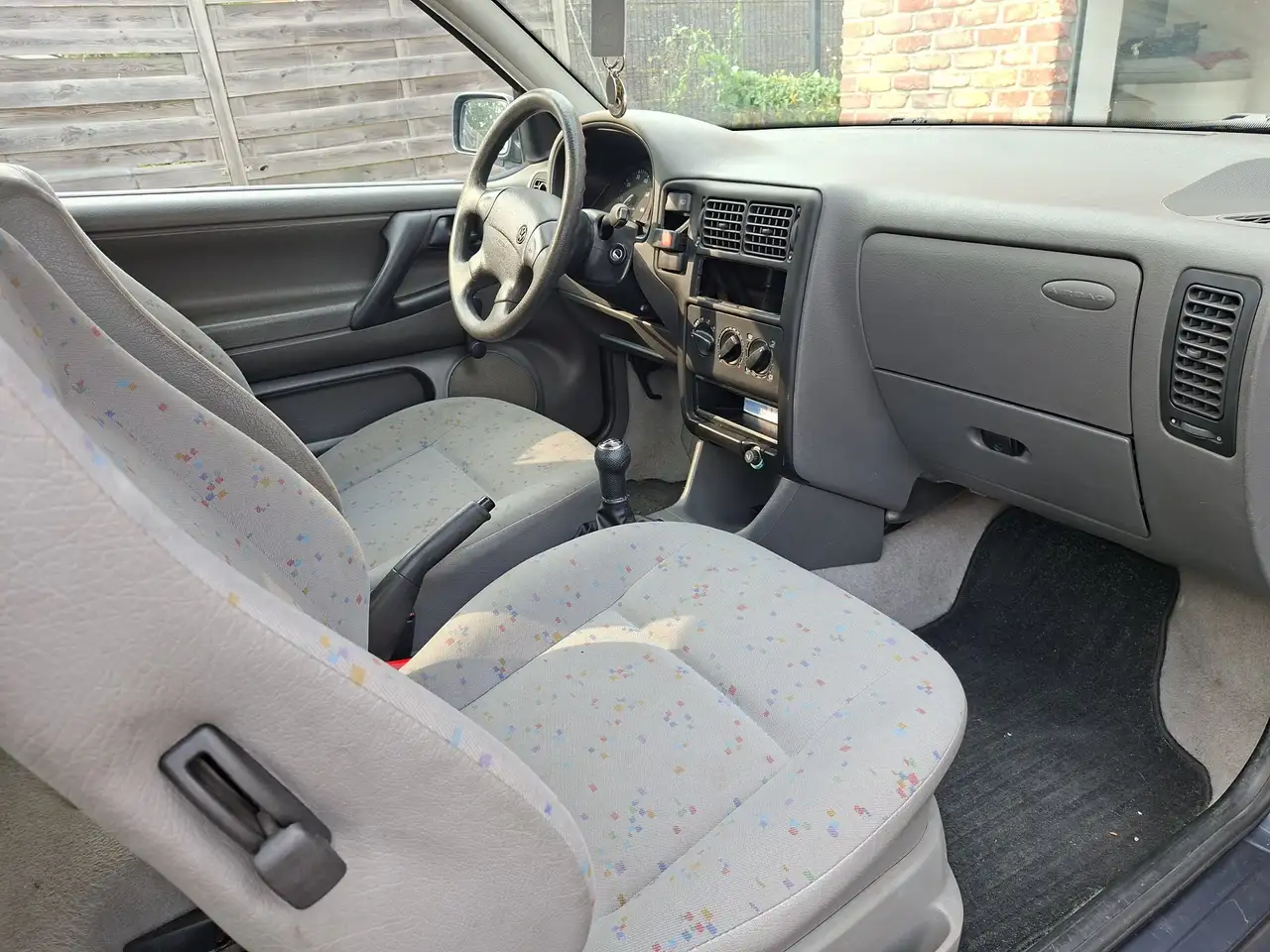 Volkswagen Polo 1.4i, foto 9