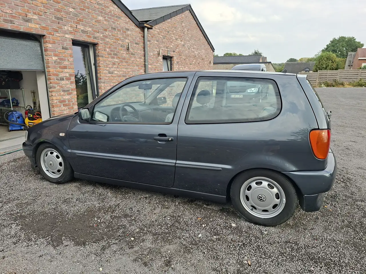 Volkswagen Polo 1.4i, foto 11