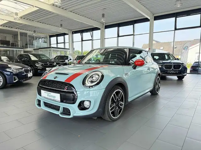 Mini Cooper S Delaney edition/HUD/H&K/Leder/214 of 350