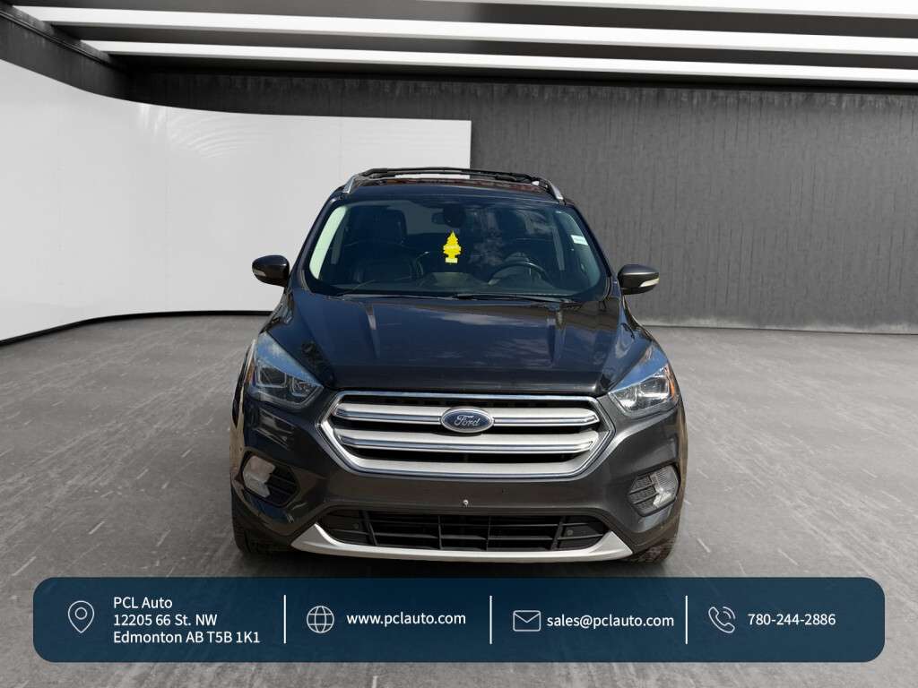 2018 Ford Escape Titanium 4dr 4x4 Automatic — снимка 1