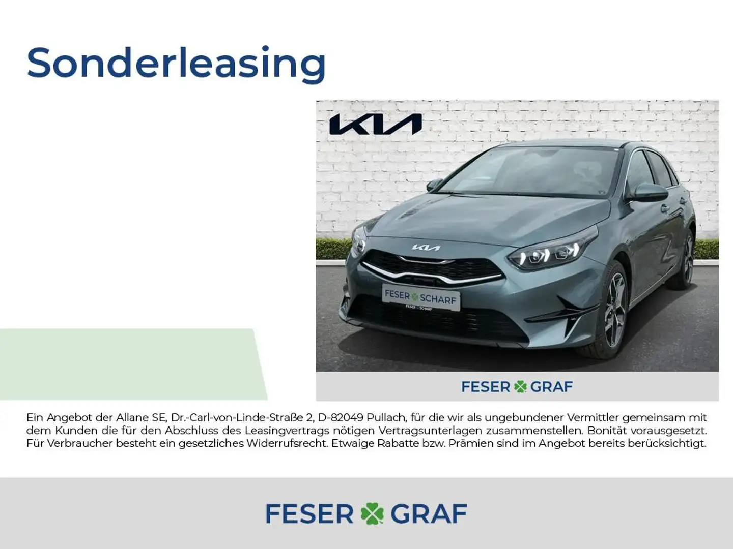 Kia Ceed / cee'd 1.5T 48V DCT ULTIMATE STYLE JBL Grijs - 1