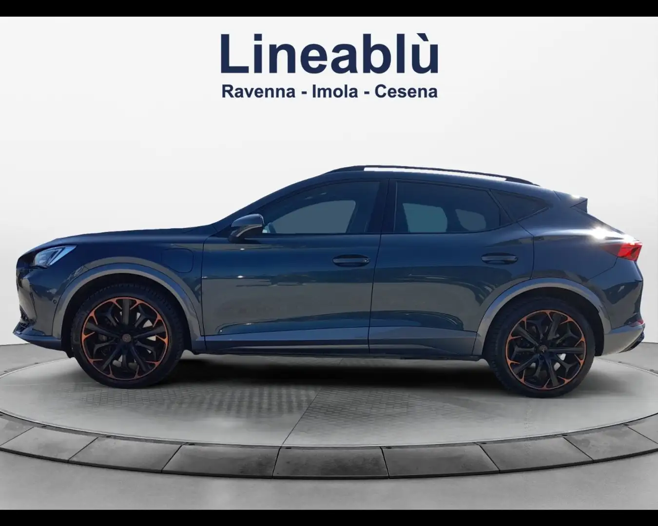 CUPRA Formentor 1.4 e-Hybrid DSG VZ Grigio - 2