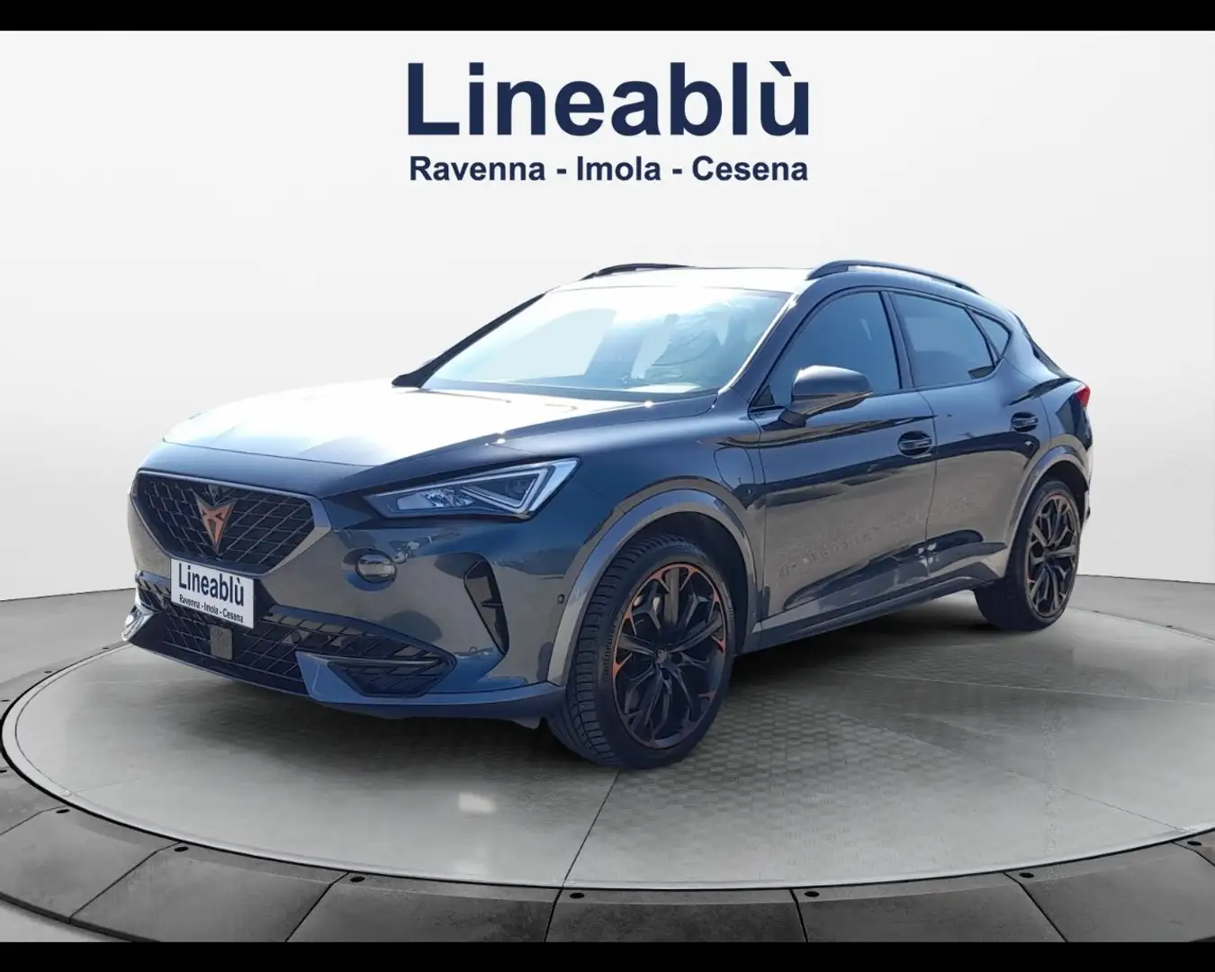 CUPRA Formentor 1.4 e-Hybrid DSG VZ Grigio - 1