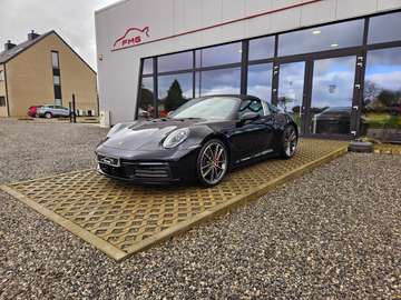 *** 911 Carrera 4S Targa 3.0 Turbo PDK ***