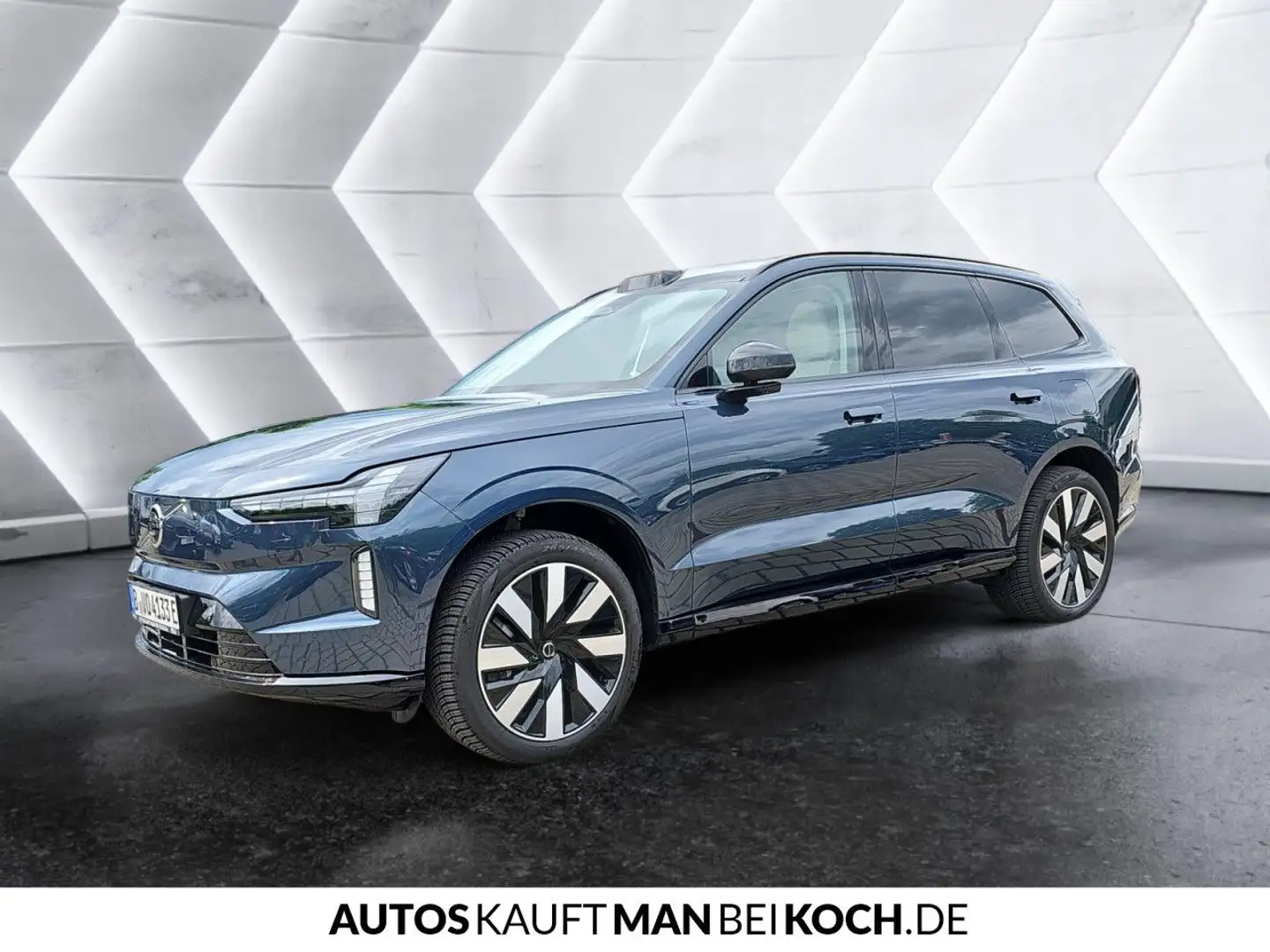 Volvo EX90 Twin Motor Performance Elektrisch Ultra 7 Sit Albastru - 2