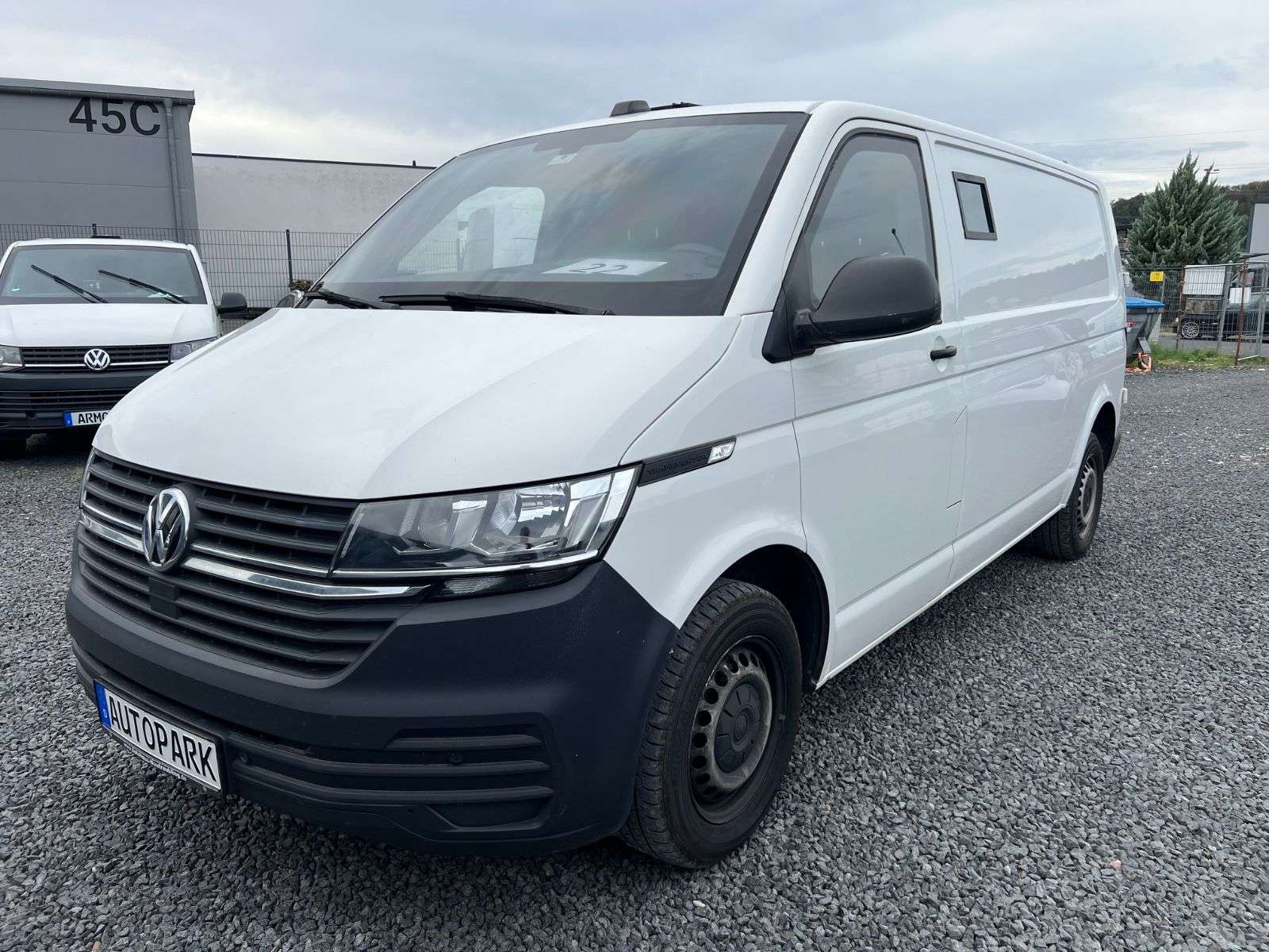 2020 Volkswagen T6