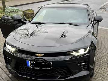 Camaro Coupe Touring 6.2 V8 Aut.