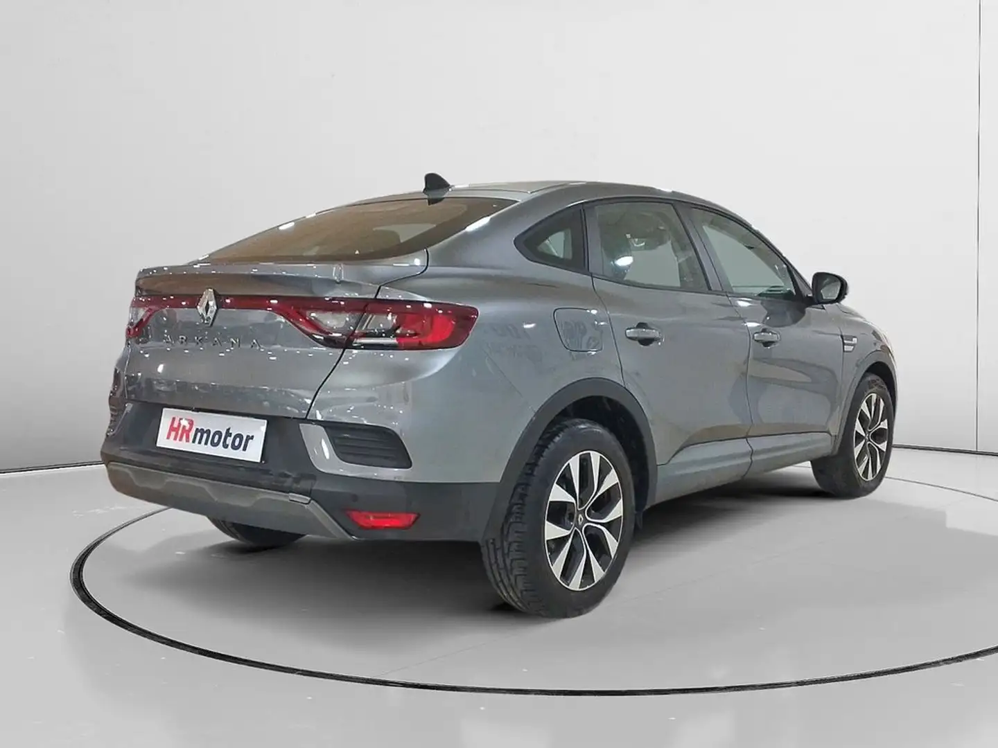 Renault Arkana Zen Grigio - 2