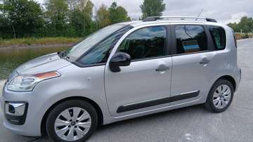 C3 Picasso 1.2 PureTech Exclusive