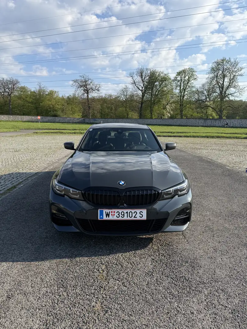 BMW Active Hybrid 3 330e m-paket+ / individual Grau - 2