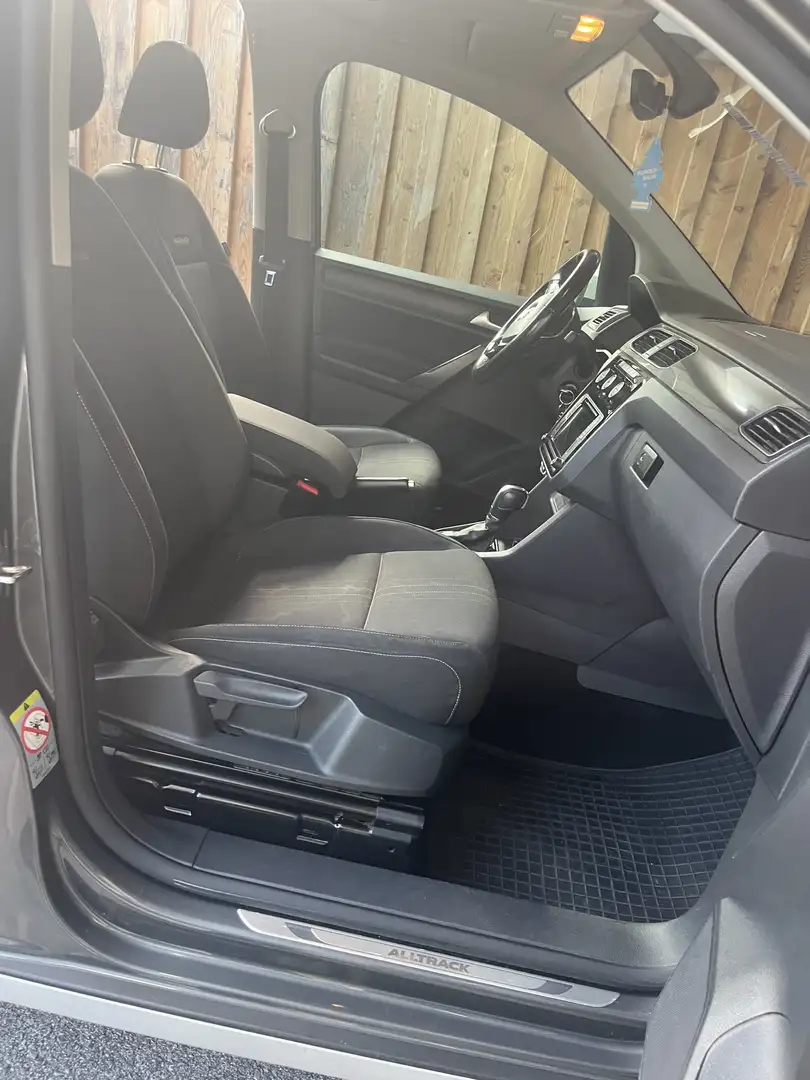 Volkswagen Caddy Alltrack 2,0 TDI 4Motion DSG - 2