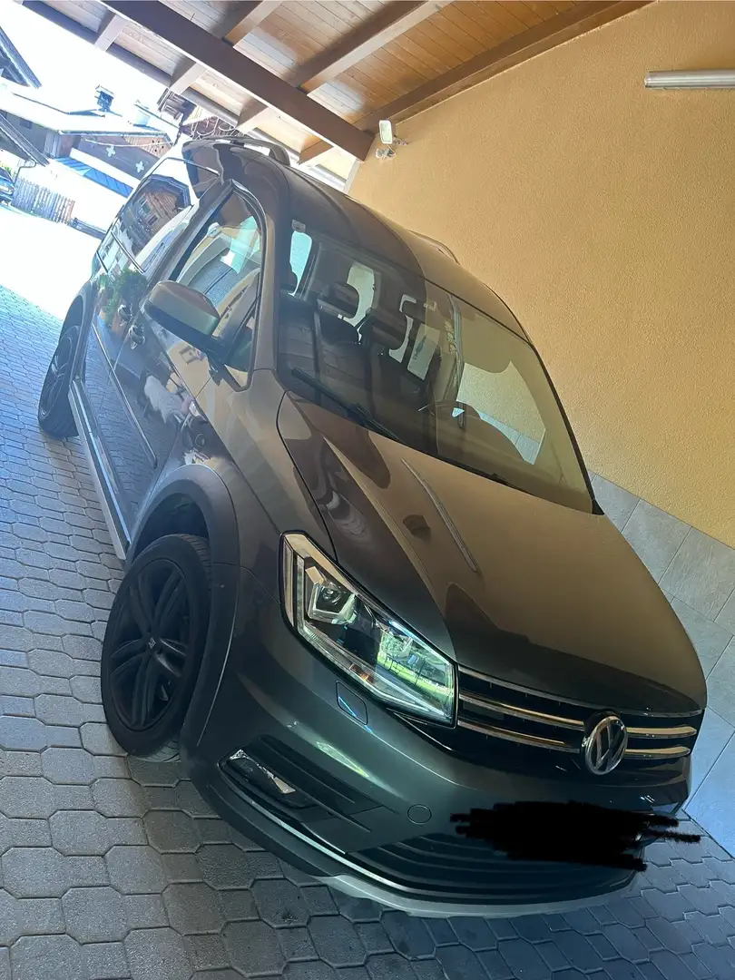 Volkswagen Caddy Alltrack 2,0 TDI 4Motion DSG - 1