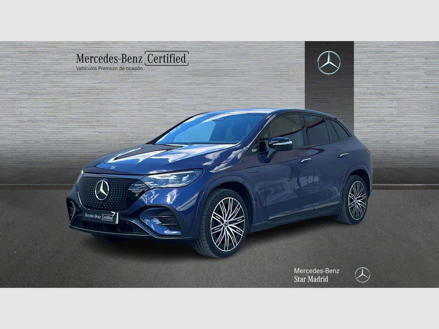 Mercedes-Benz EQE SUV 350+ AMG Night Edition - foto 1
