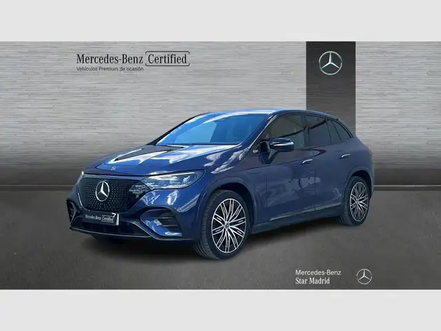 Mercedes-Benz EQE SUV 350+ AMG Night Edition