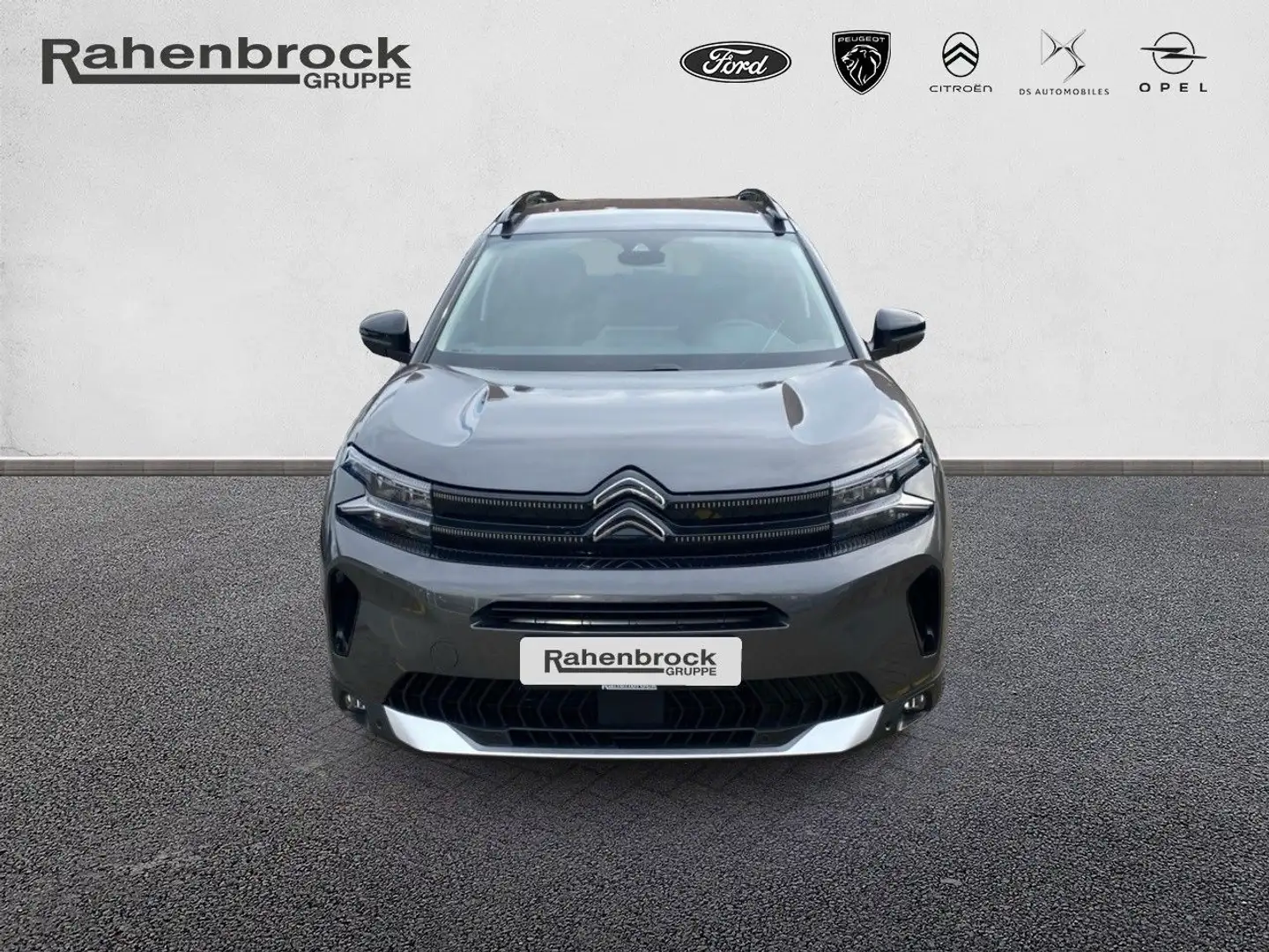 Citroen C5 Aircross Hybrid 136 ë-DSC6 Max Rückfahrkamera Gris - 2